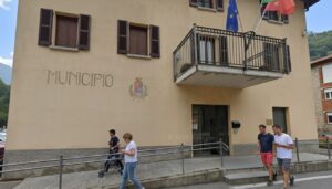 Comune di ERVE