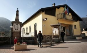 Comune di PAGNONA