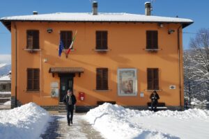 Comune di PARLASCO