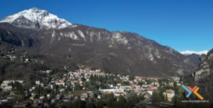 Ballabio panorama Grigne