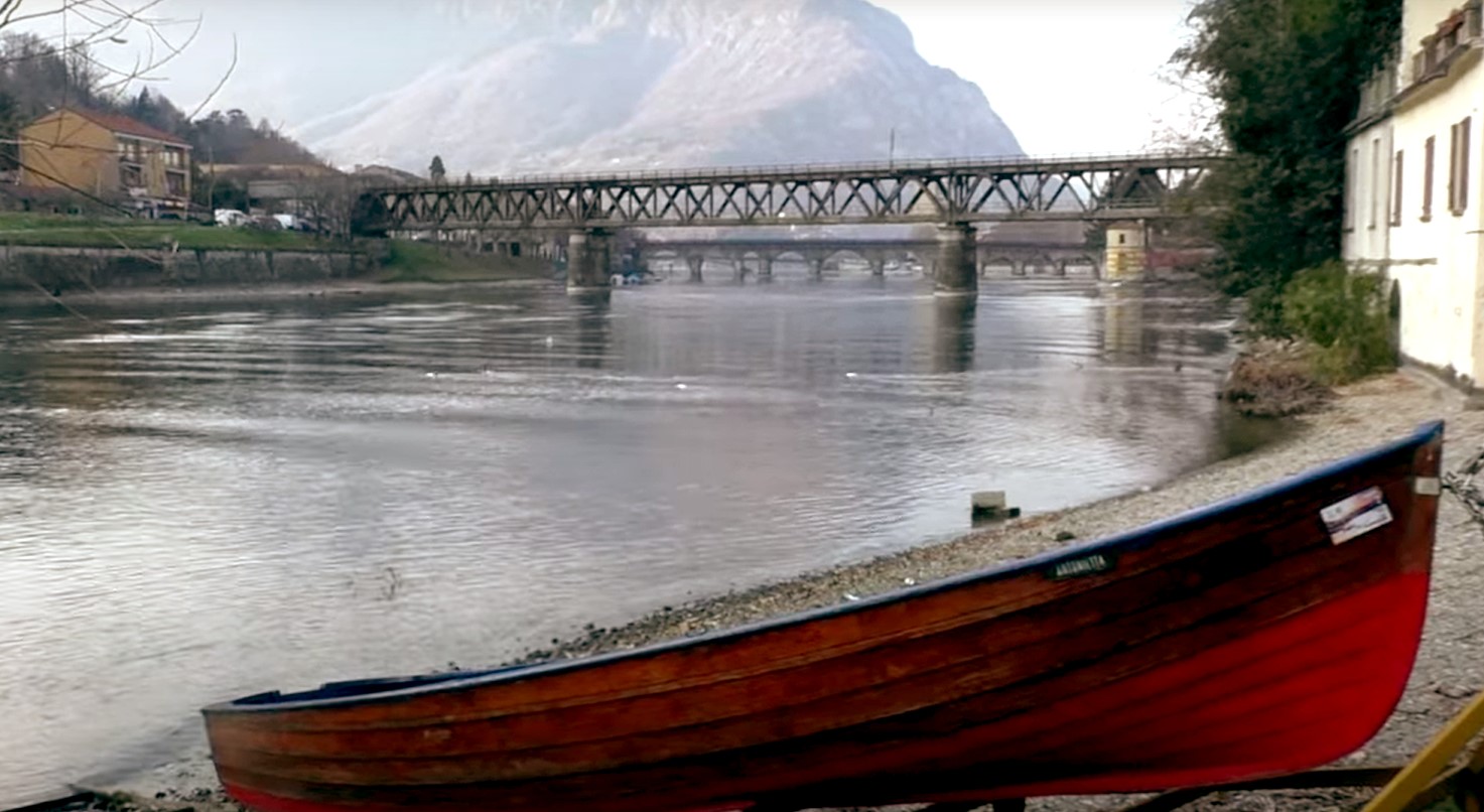 PIANI DI BOBBIO pascoli in conche dolomitiche 14 PESCARENICO