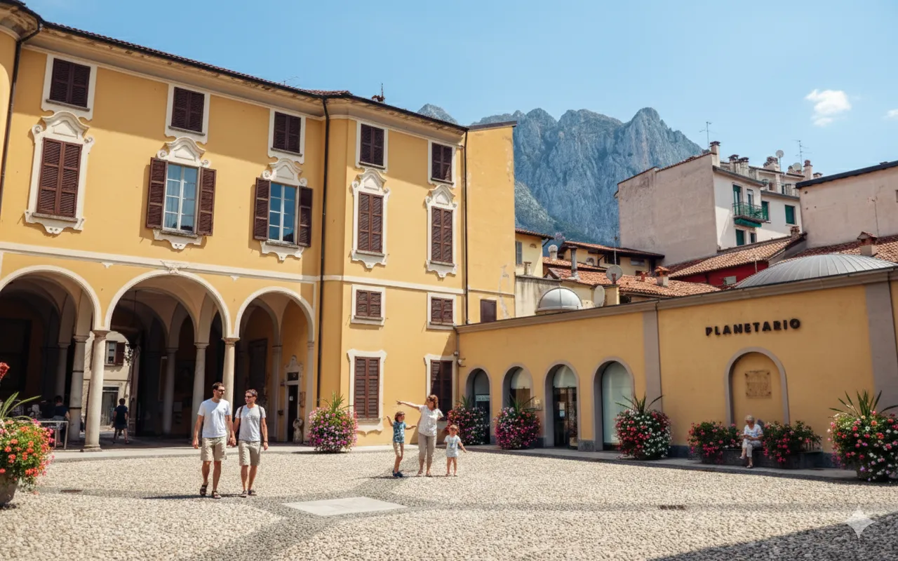 Palazzo Belgioioso – Lecco