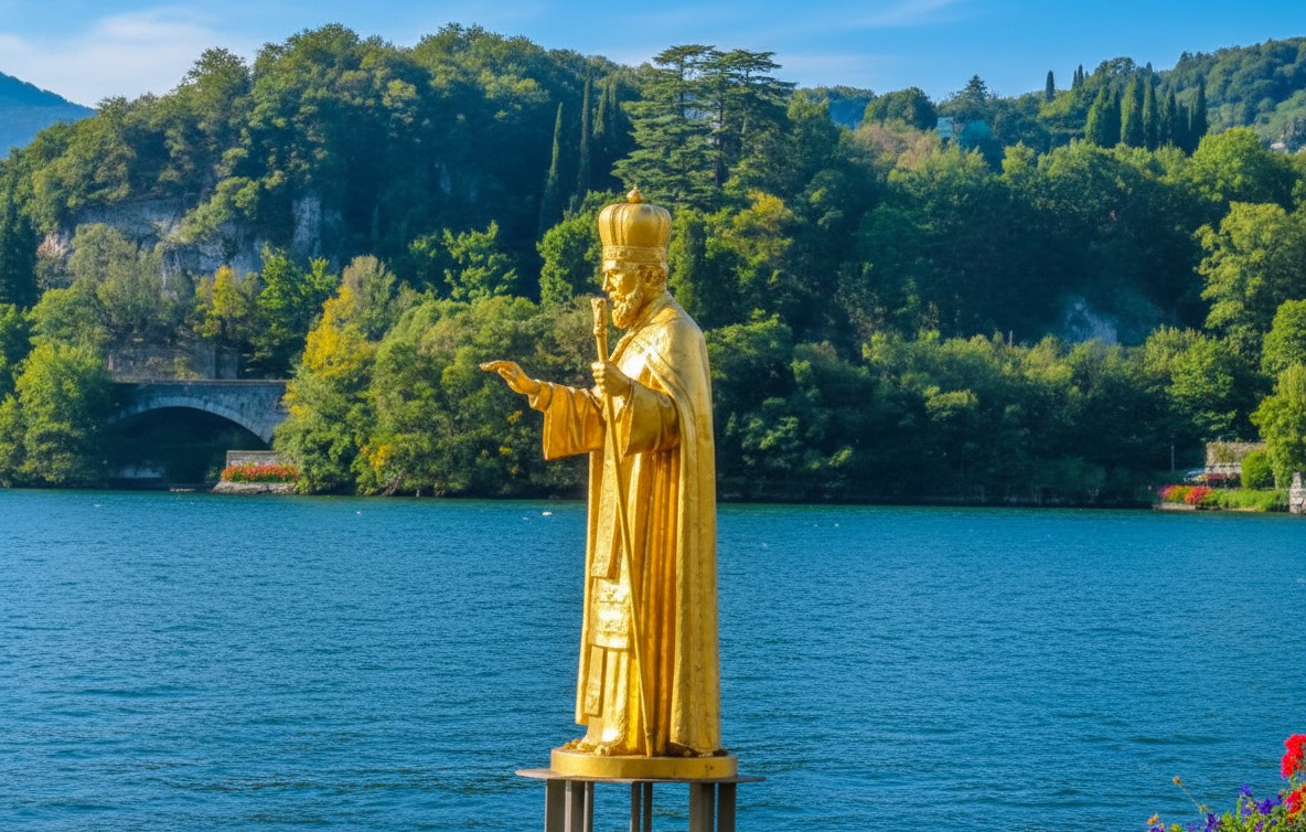 Il Campanile di Lecco: Storia, Simbolo e Orgoglio della Città 10 San Nicolo Santo del Lago Lago di Lecco