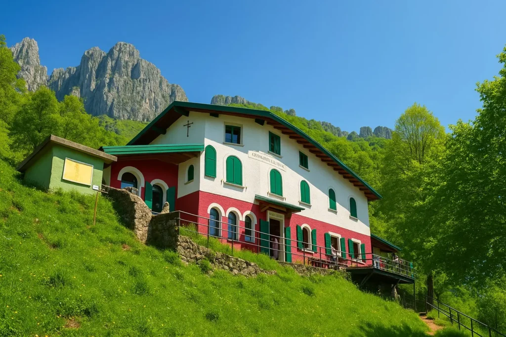 capanna alpinisti monzesi