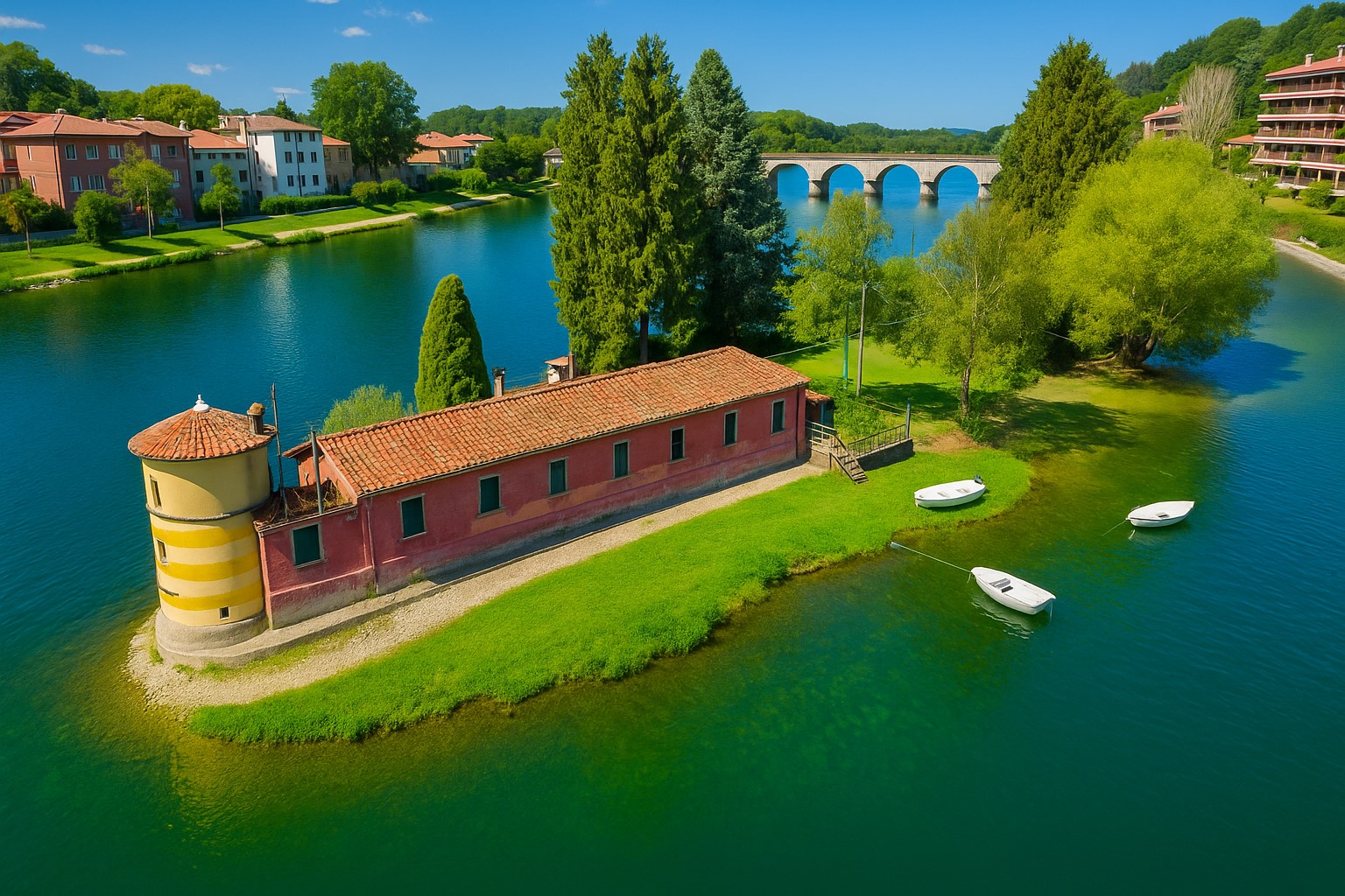 PIANI DEI RESINELLI: emozioni e torrioni 17 isola viscontina