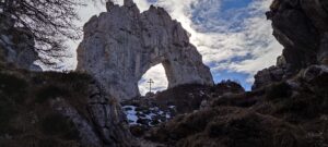 Porta di Prada – un balcone naturale affacciato sul Lario