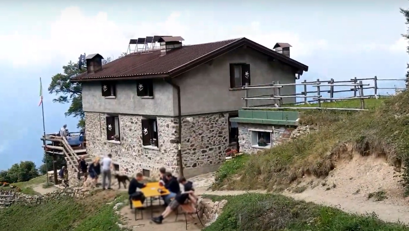 rifugio buzzoni