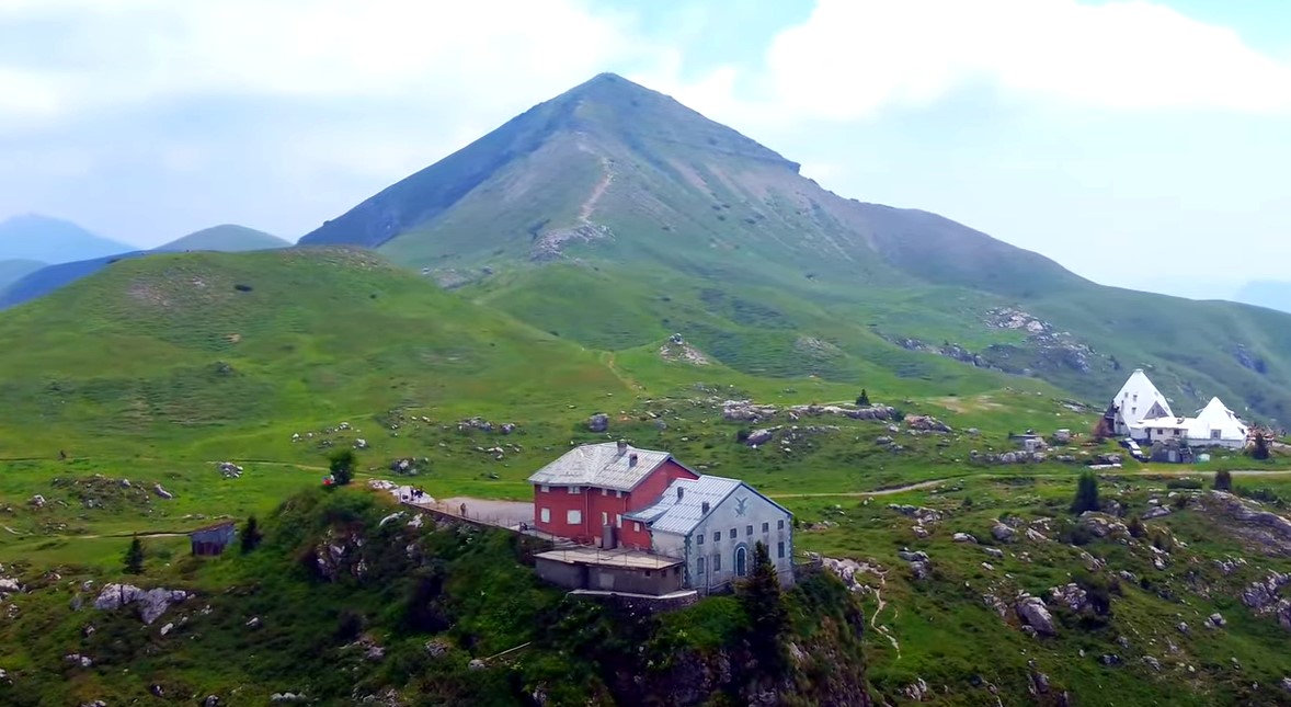 rifugio cazzaniga merlini
