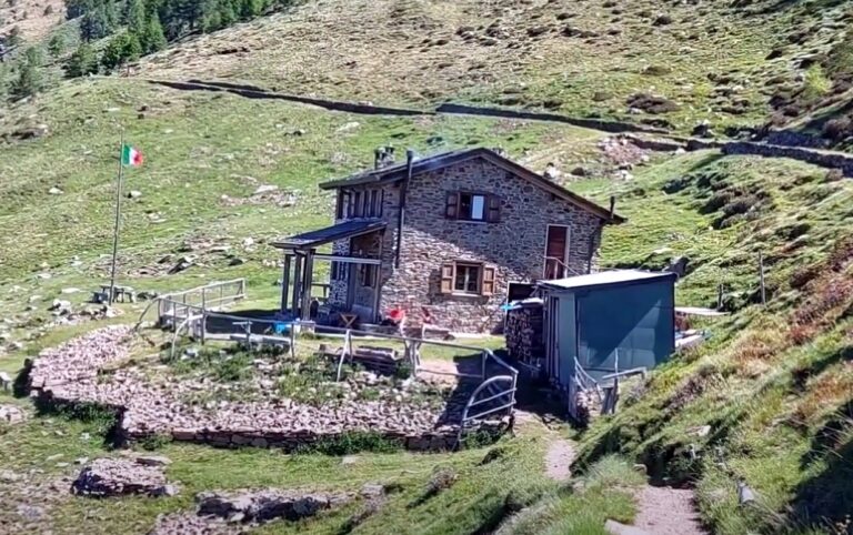 rifugio griera