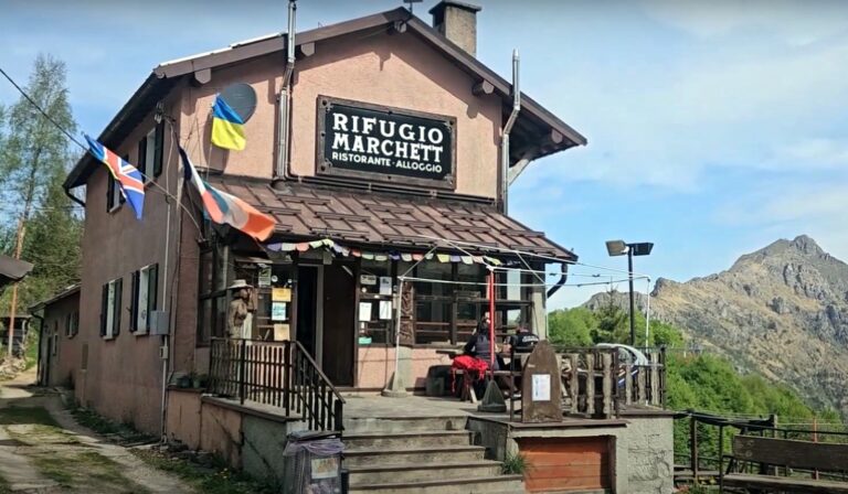 rifugio marchett