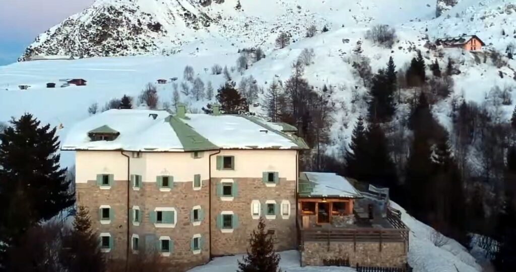 rifugio ratti cassin