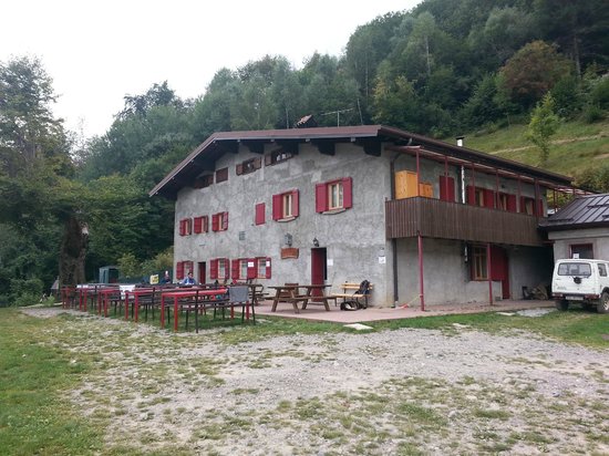 rifugio riva