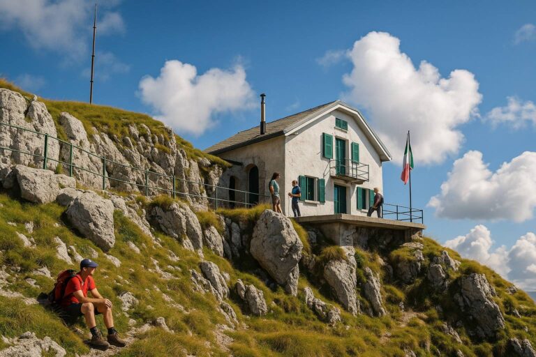 rifugio brioschi