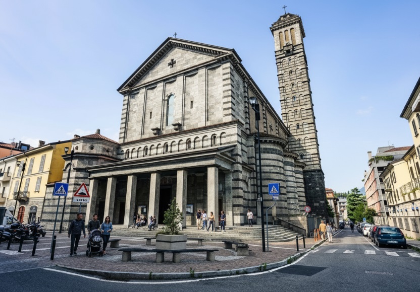 santuario nostra signora della vittoria lecco