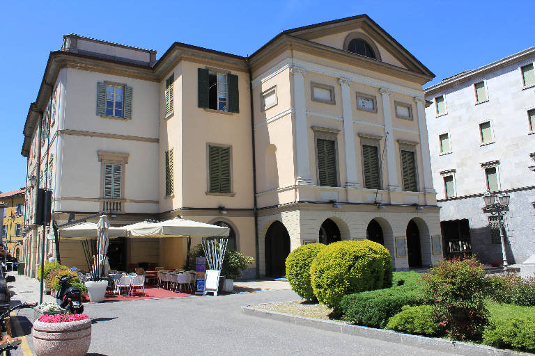 teatro della societa