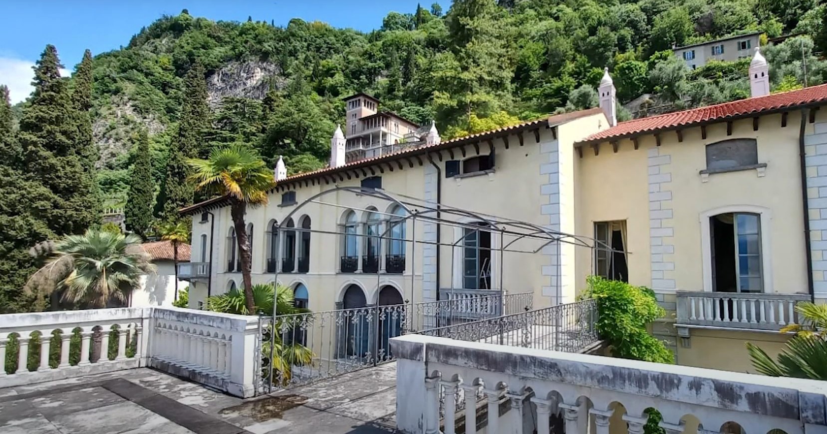 villa monastero foto principale lecco laghi e valli