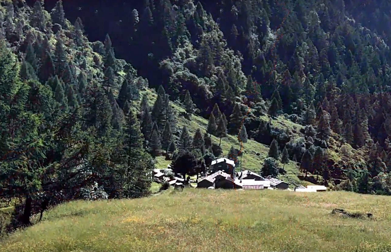 ALPE FRAINA