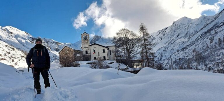 Our Lady of the Snow and I