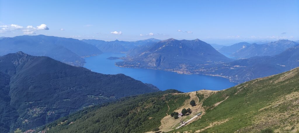 alpe giumello monte muggio