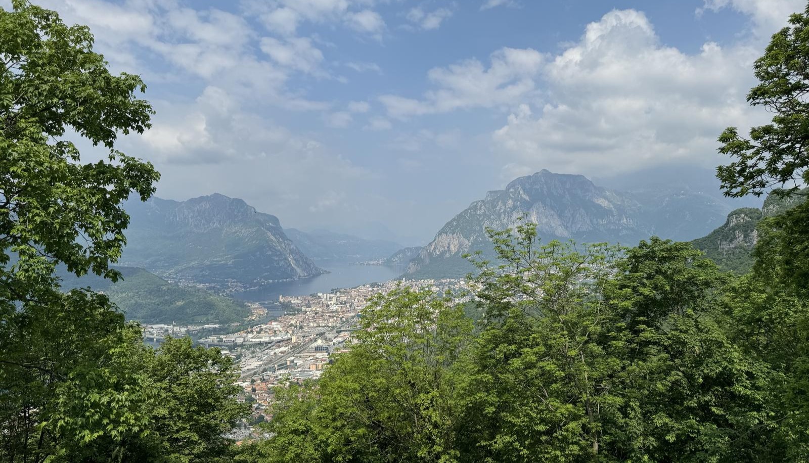 Pedalando da Lago a Lago, strizzando l'occhio alla Grignetta 15 camposecco sentiero lecco laghi e valli