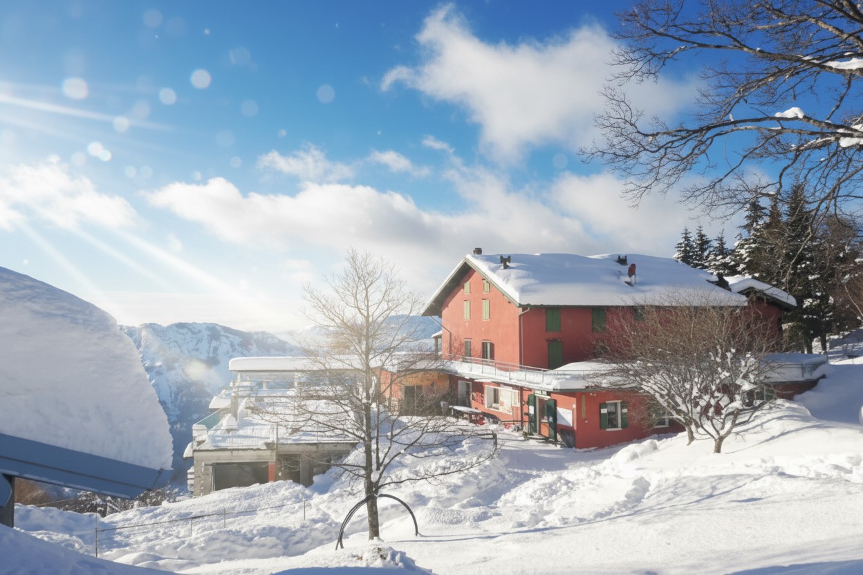 capanna vittoria lecco laghi e valli