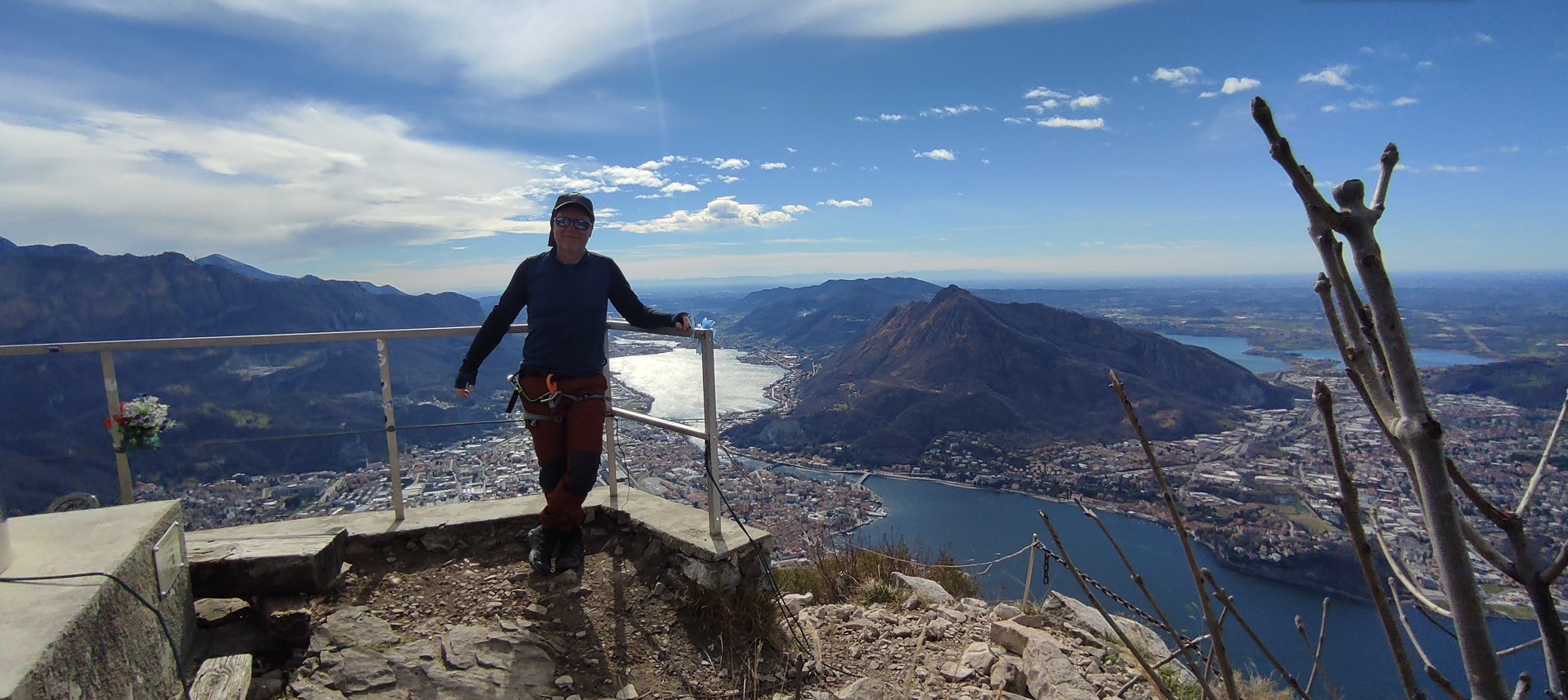 Sentiero Natura ai Piani d’Erna: un anello tra boschi, panorami e storia alpina 10 crocione di san martino lecco laghi e valli