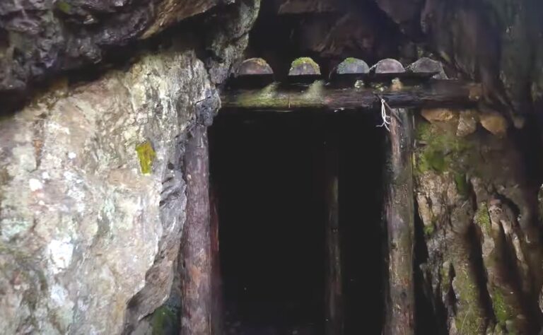 miniere di ferro valvarrone