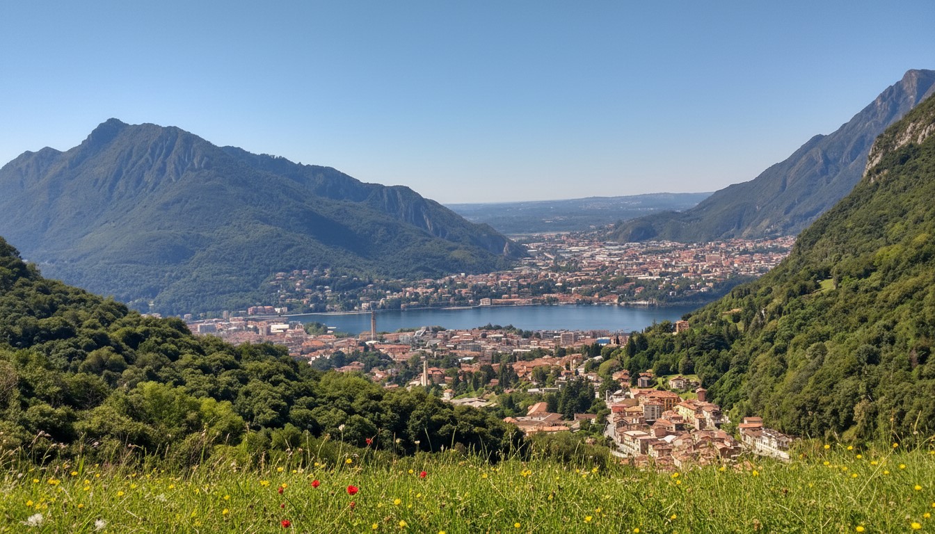 Villa Manzoni – Lecco 15 monte melma lecco laghi e valli