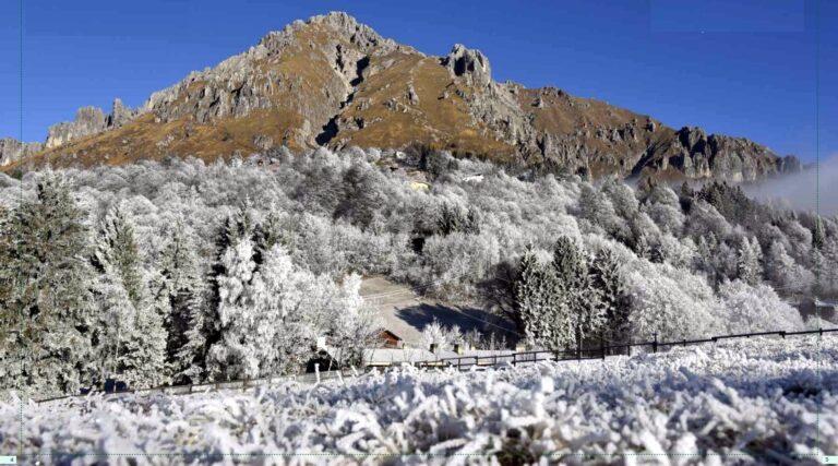 piani resinelli inverno