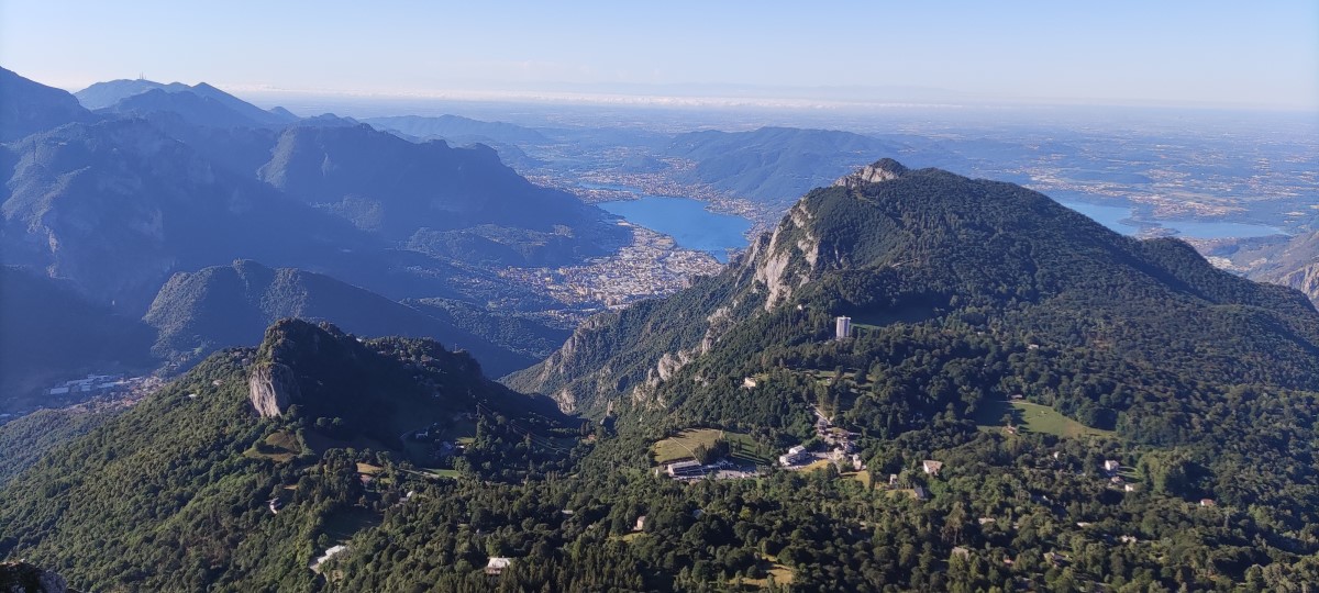 Val Biandino, il cuore selvaggio della Valsassina 14 resegone leccolaghivalli