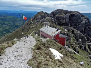 Resegone da Lecco: l’ascesa classica lungo il Sentiero 1