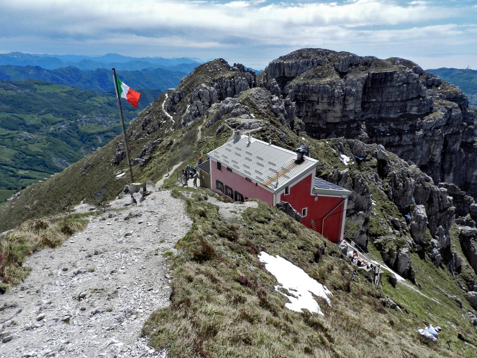 rifugio azzoni