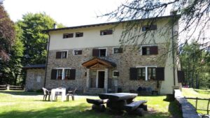 Rifugio Roccoli Lorla – dal rifugio al Monte Legnoncino