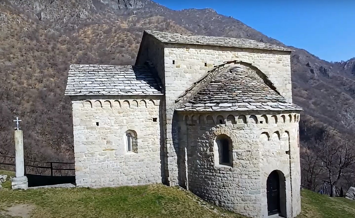 san pietro al monte civate