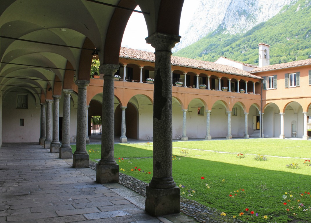 Alla scoperta delle erbe spontanee della Valsassina 13 seminario di castello lecco laghi e valli