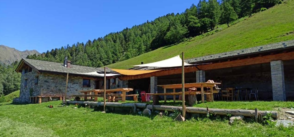 Alla scoperta dell’Alpe Ariale, tra natura e storia