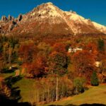 La sinfonia dei colori d’autunno in Valsassina