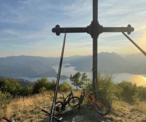 Monte San Defendente: un’avventura in mountain bike tra vette e panorami mozzafiato