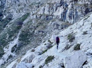 Selvaggia Val Caldera, un modo alternativo per andare al Resegone