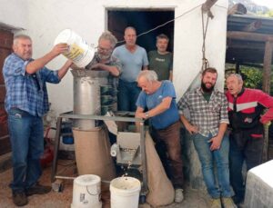Un biscotto alle castagne per unire la Valvarrone: il progetto dell’Associazione Val d’Aven