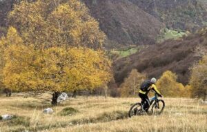 E-bike: Barzio, Bobbio, Moggio e ritorno passando per la Bocchetta di Pesciola