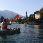 Varenna dal Kayak: la “Perla del Lario” vista da un’altra prospettiva