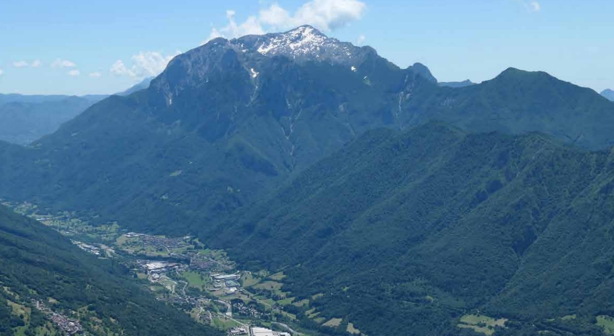 Alla scoperta dell'Alpe Ariale, tra natura e storia 18 MONTAGNA 5