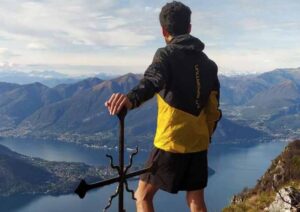 Monte Cucco e Monte Palagia: un giro ad anello tra due ‘terrazze’ vista lago