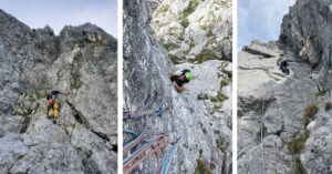 “Soffiando nel Vento”: meraviglia verticale al Pizzo d’Eghen