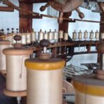 Civico Museo Setificio Monti: un filo conduttore con il passato