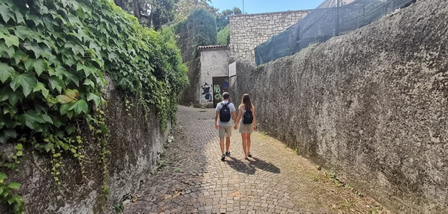 Il Tabernacolo dei Bravi