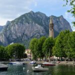 Itinerario a piedi tra storia, lago e cultura