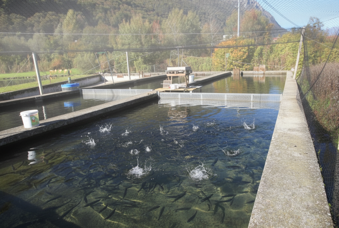 piscsicultura valsassinese lecco laghi e valli