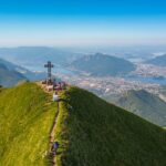 La ferrata Contessi ed il Monte Due Mani